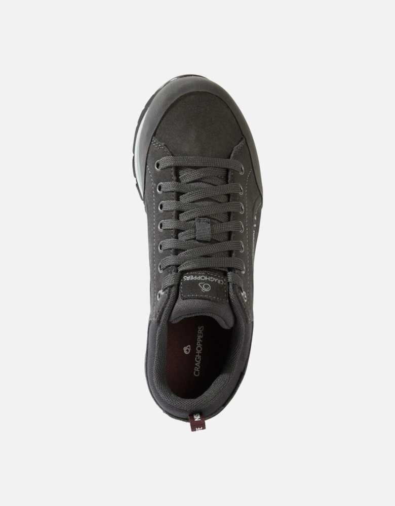 Womens Jacara Lace Up Durable Walking Shoes