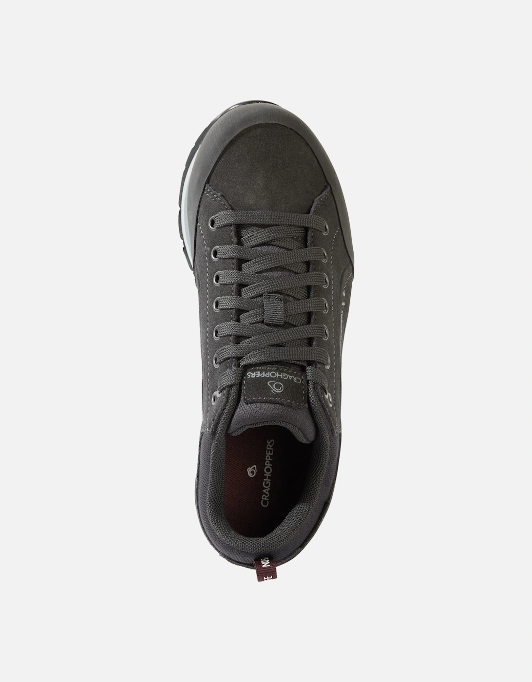 Womens Jacara Lace Up Durable Walking Shoes