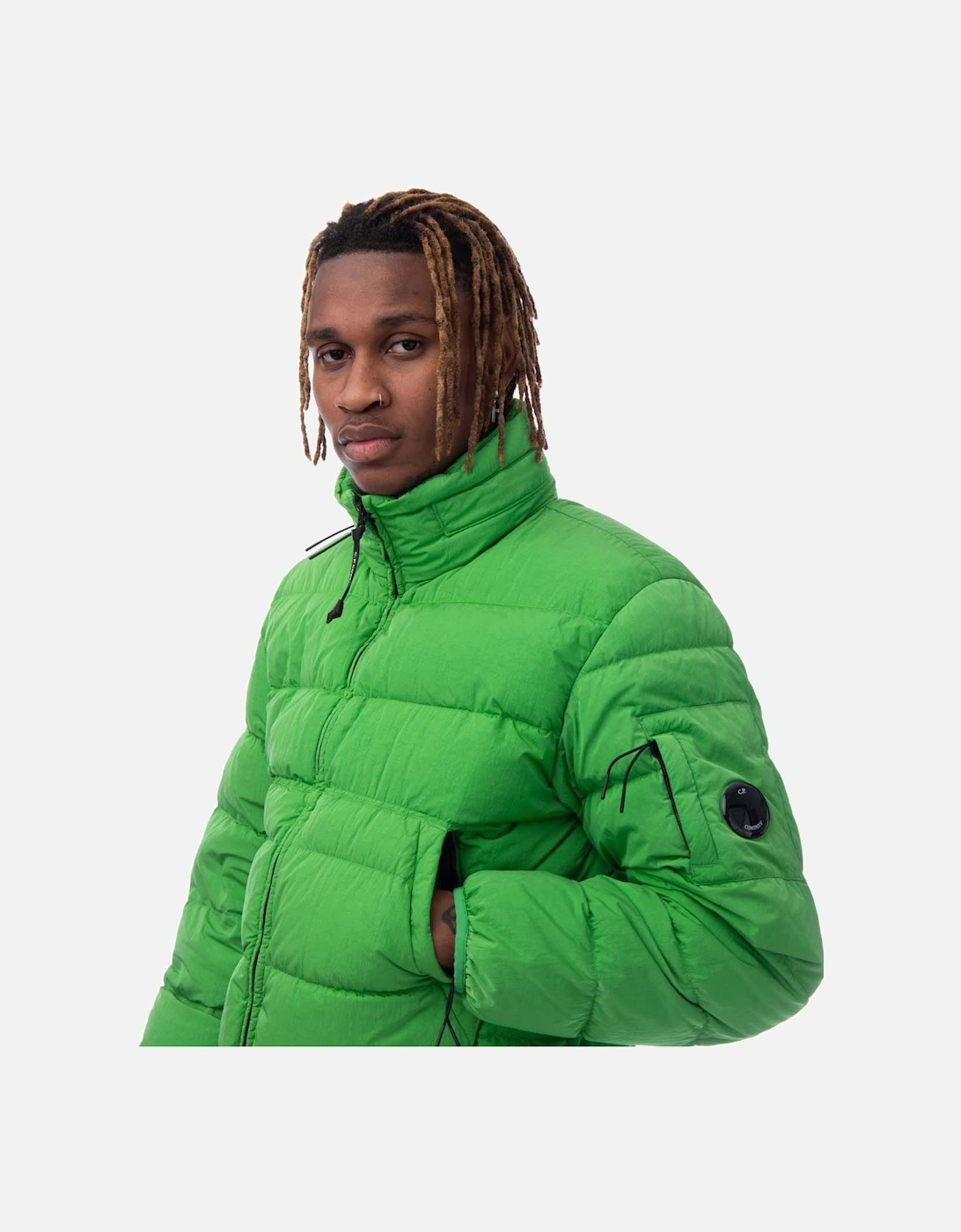 Chrome-R Down Jacket