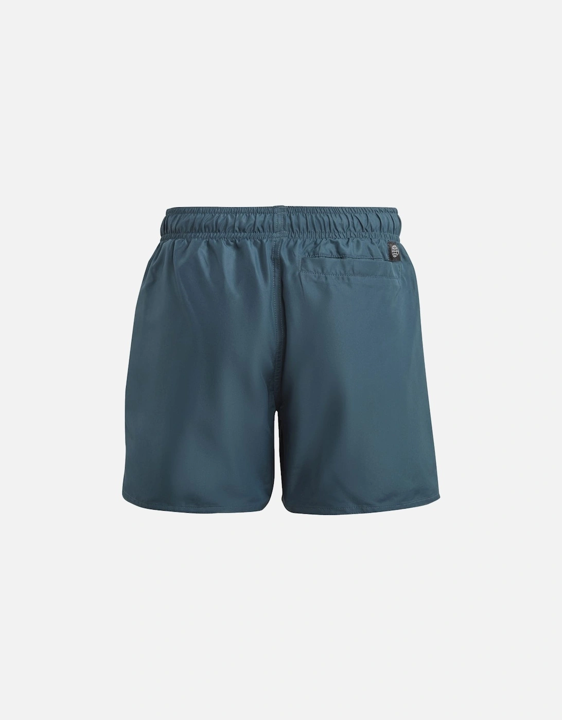 Junior Classic Badge of Sport Swim Shorts