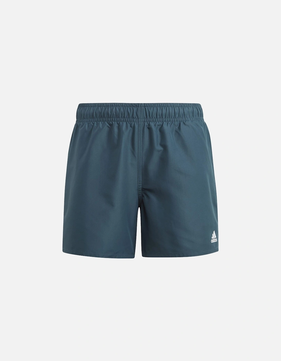 Junior Classic Badge of Sport Swim Shorts, 7 of 6