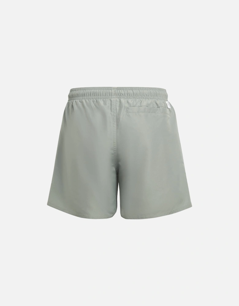 Junior Classic Badge of Sport Swim Shorts