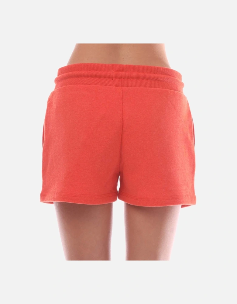 Orange Label Classic Jersey Shorts