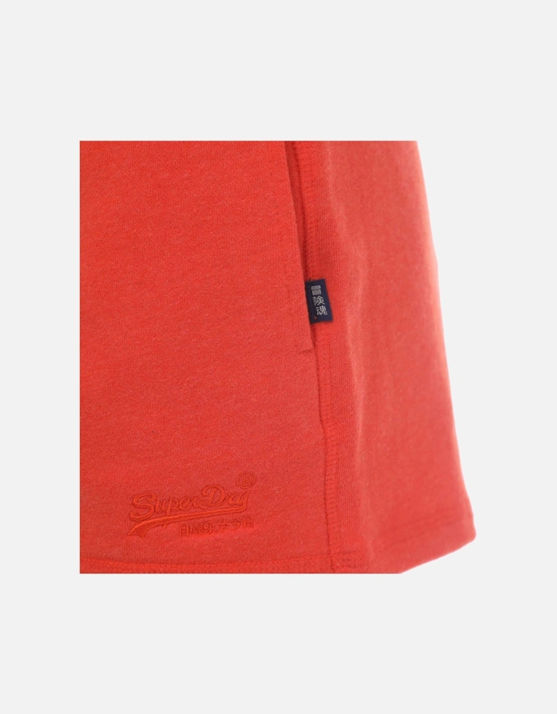 Orange Label Classic Jersey Shorts