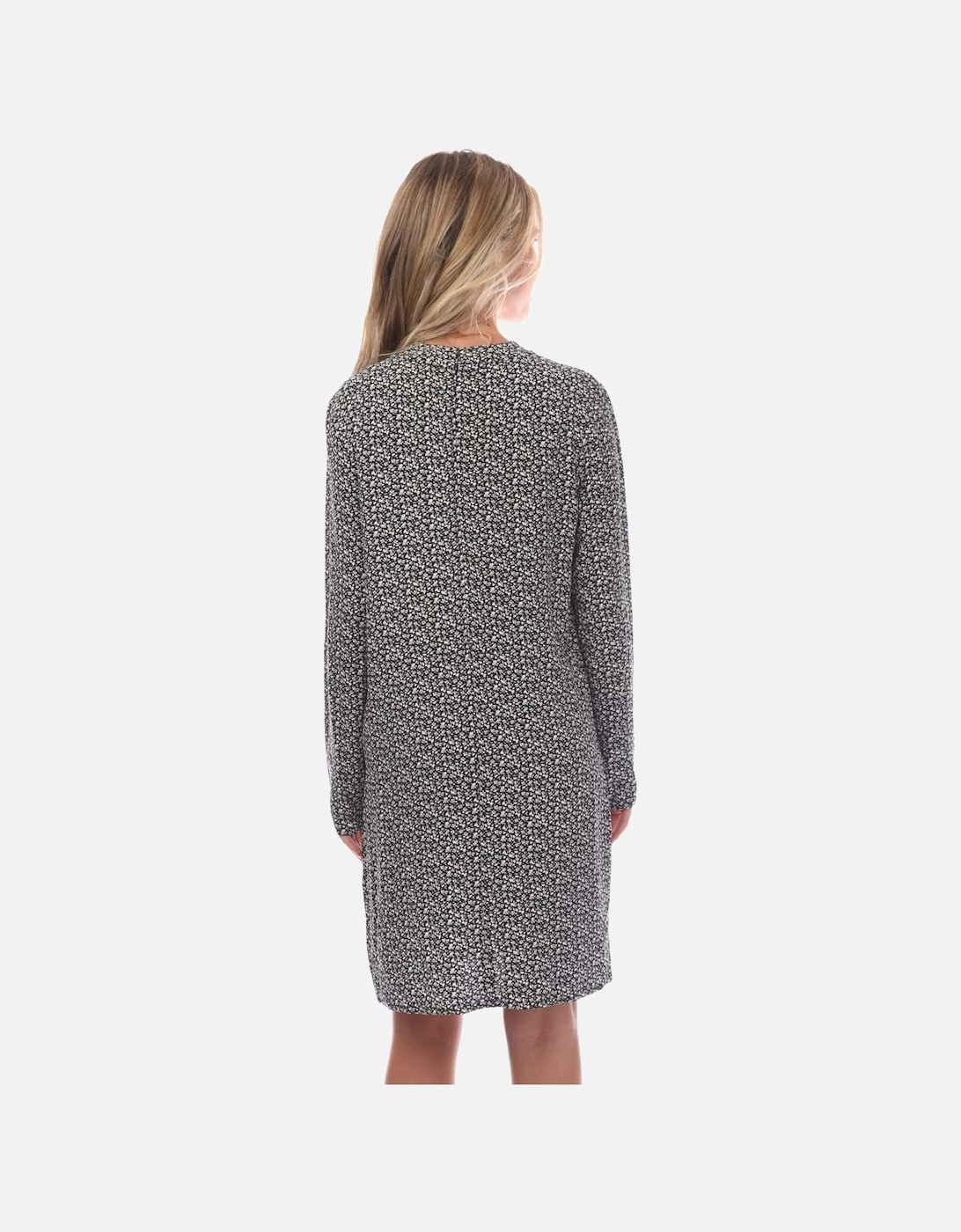 Studios Long Sleeve Woven Mini Dress