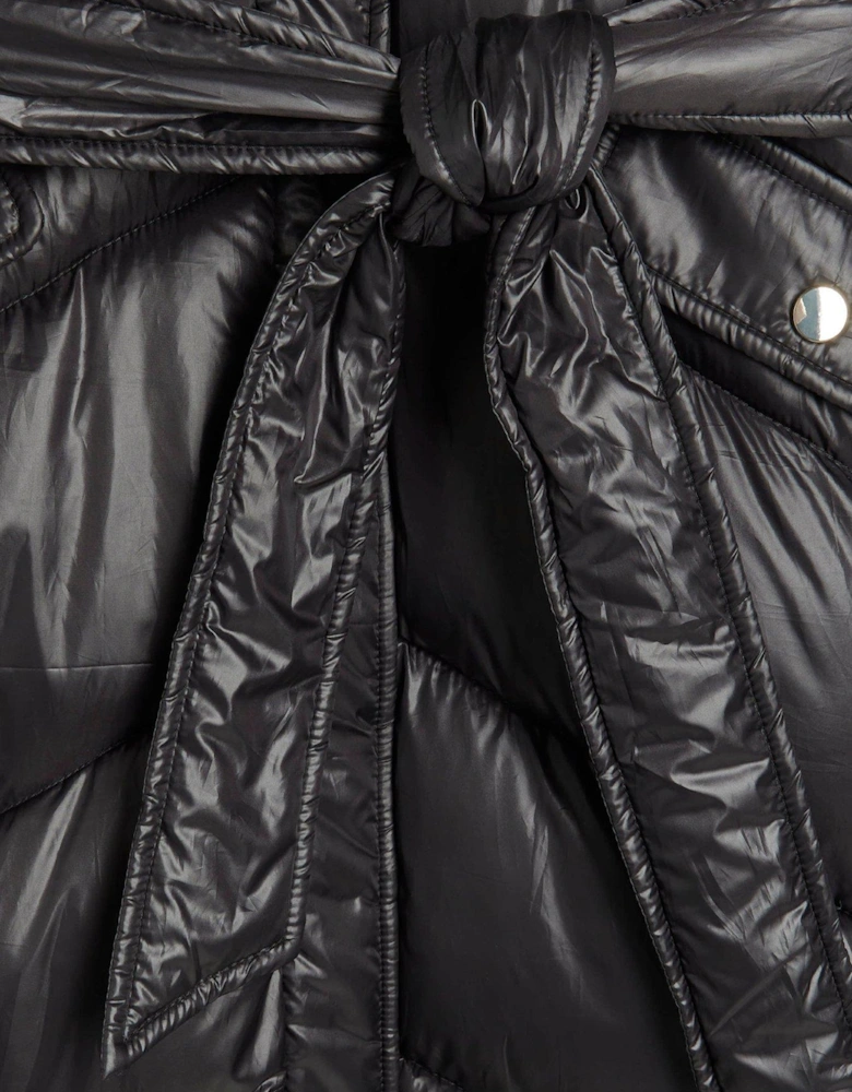 Chubby Padded Jacket - Black