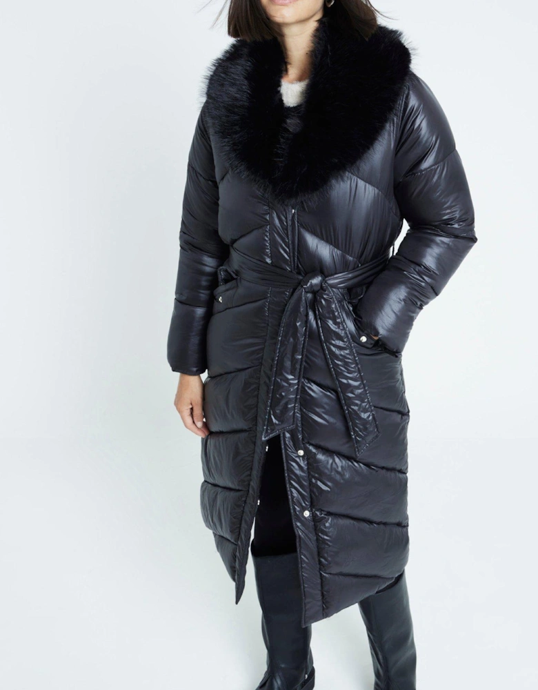 Chubby Padded Jacket - Black