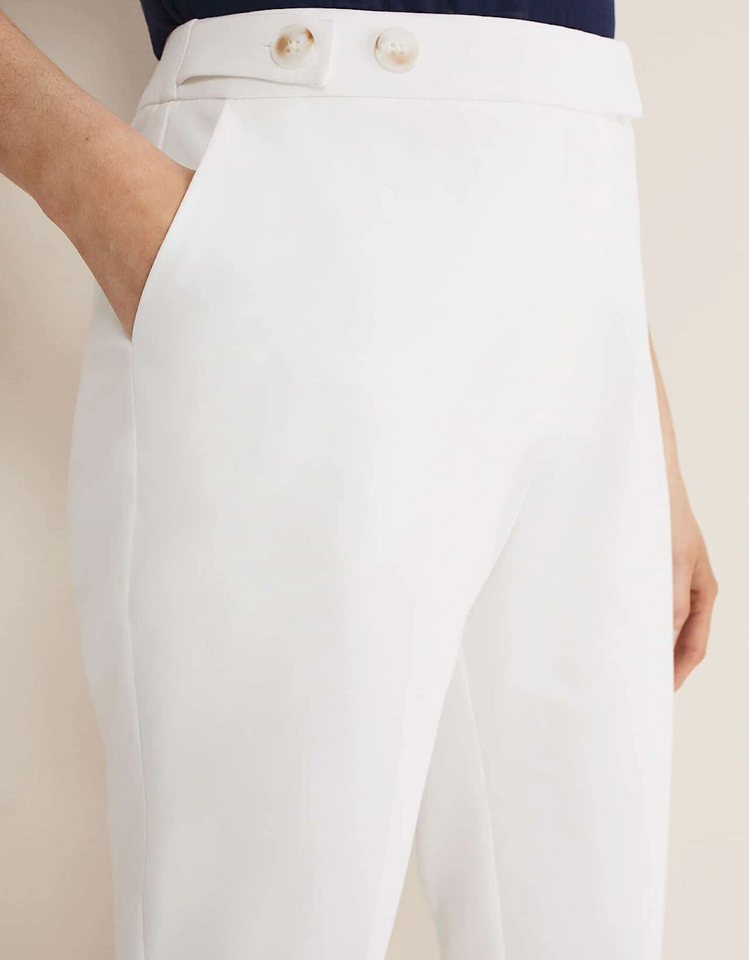 Ulrica Straight Leg Trousers