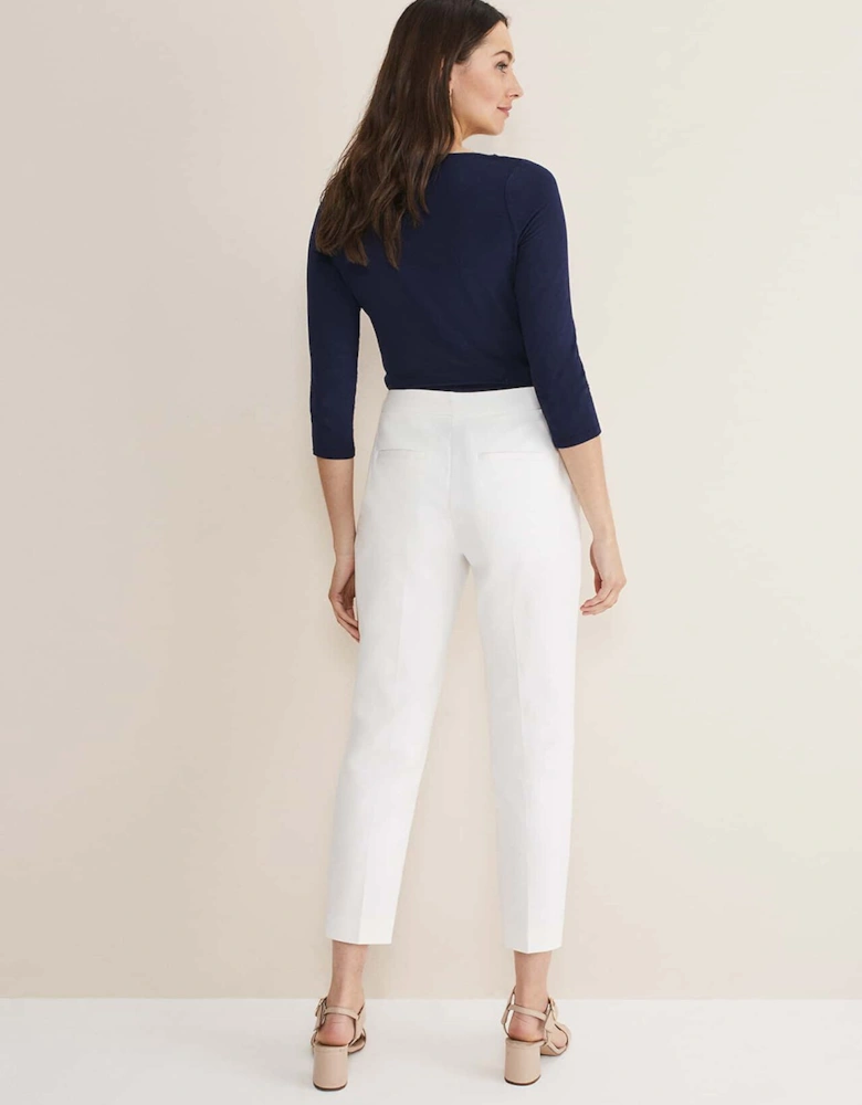 Ulrica Straight Leg Trousers