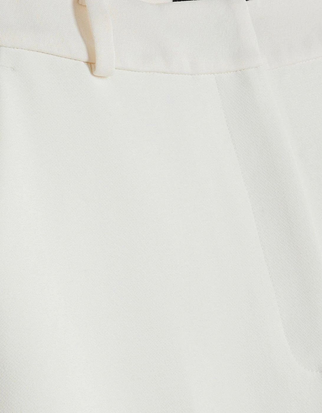 Cigarette Trouser - Cream