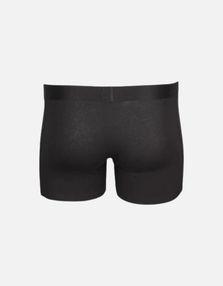 3-Pack Icon Boxer Briefs, Black