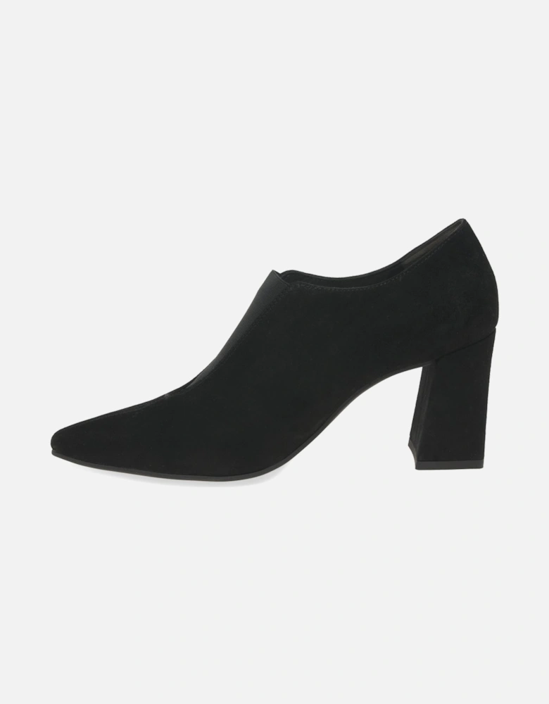 Lou Womens High Cut Court Shoes