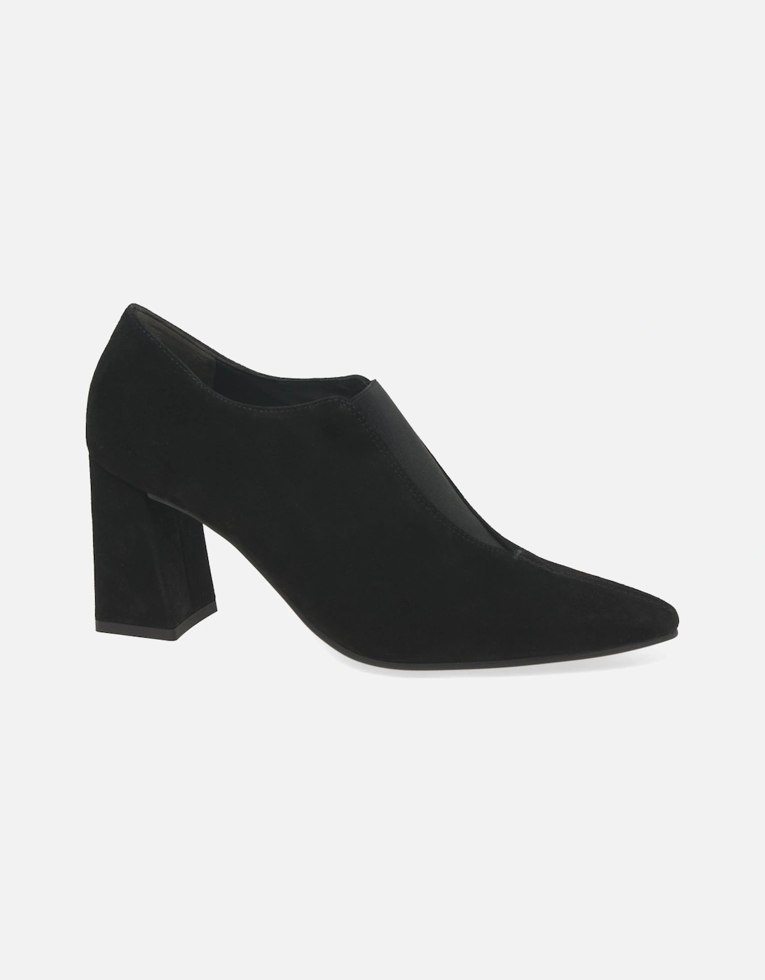 Paul Green Paul Green Women's Lou Womens High Cut Court Shoes - Black