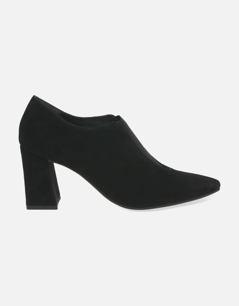 Lou Womens High Cut Court Shoes