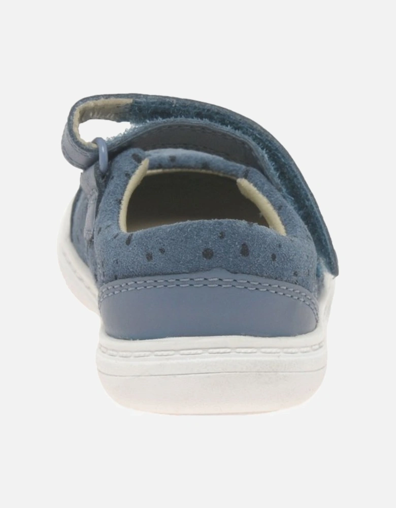 Flash Pet T Girls First Shoes