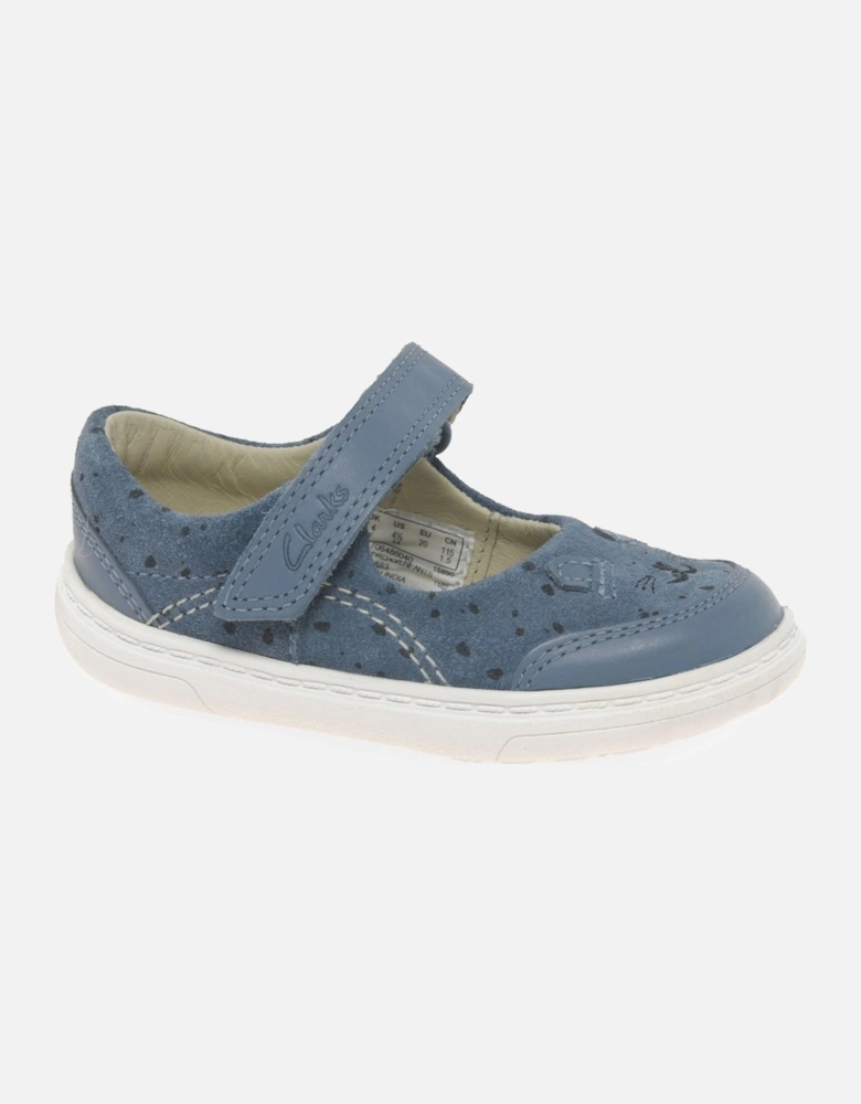 Flash Pet T Girls First Shoes