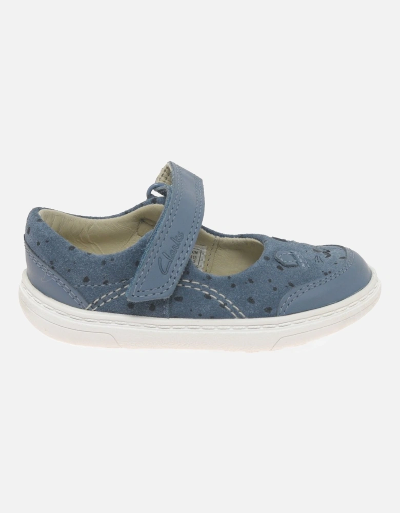 Flash Pet T Girls First Shoes