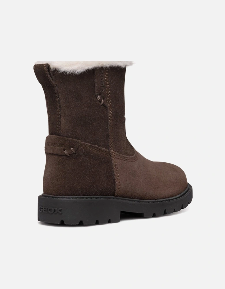 J Shaylax Girls Ankle Boots