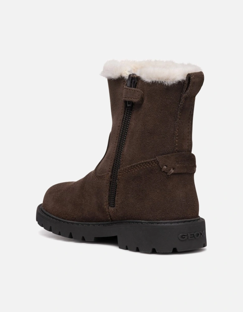 J Shaylax Girls Ankle Boots