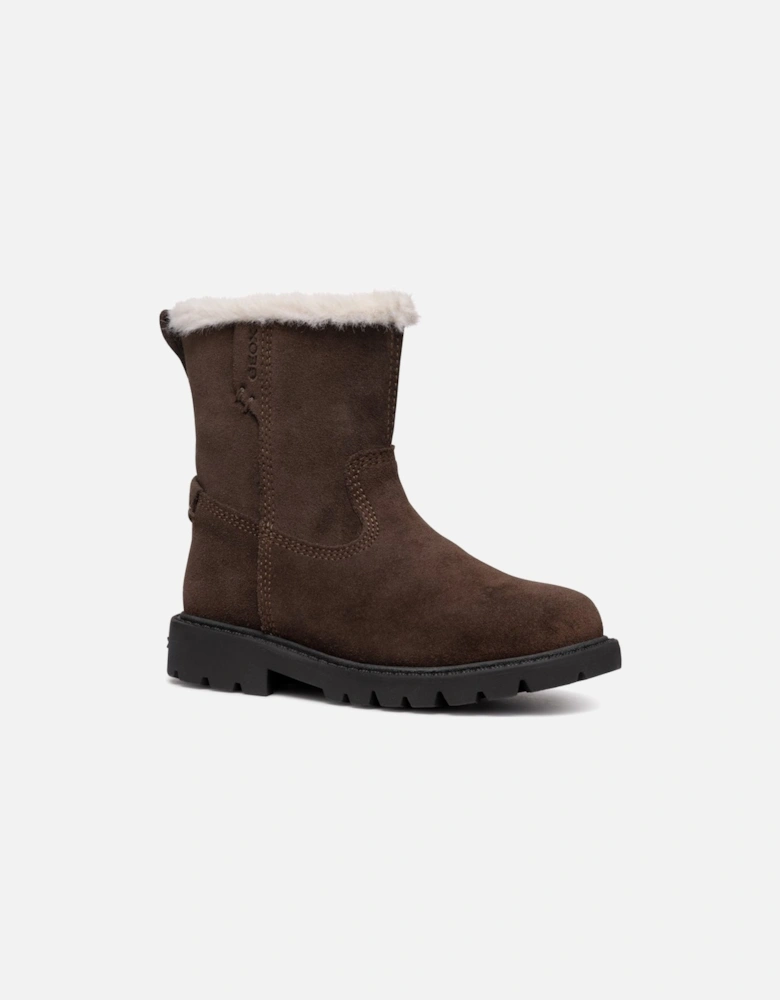 J Shaylax Girls Ankle Boots