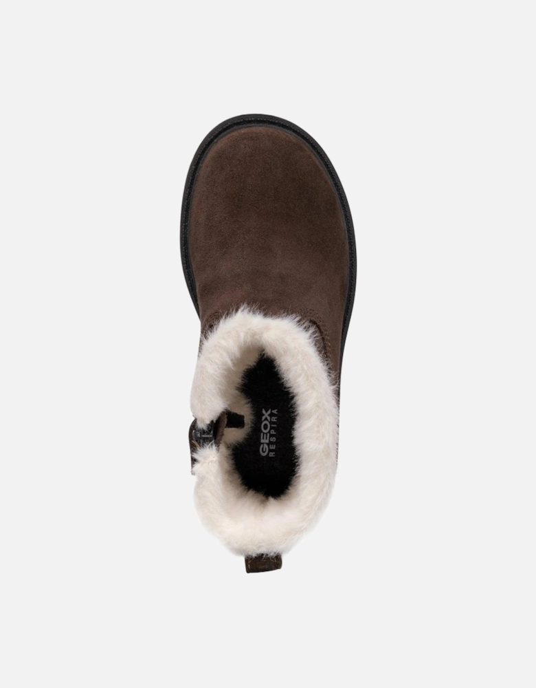 J Shaylax Girls Ankle Boots