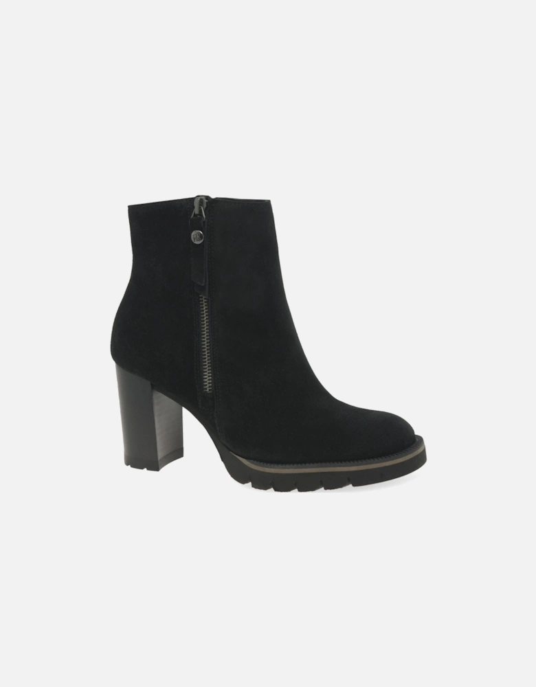 Alva Womens Ankle Boots