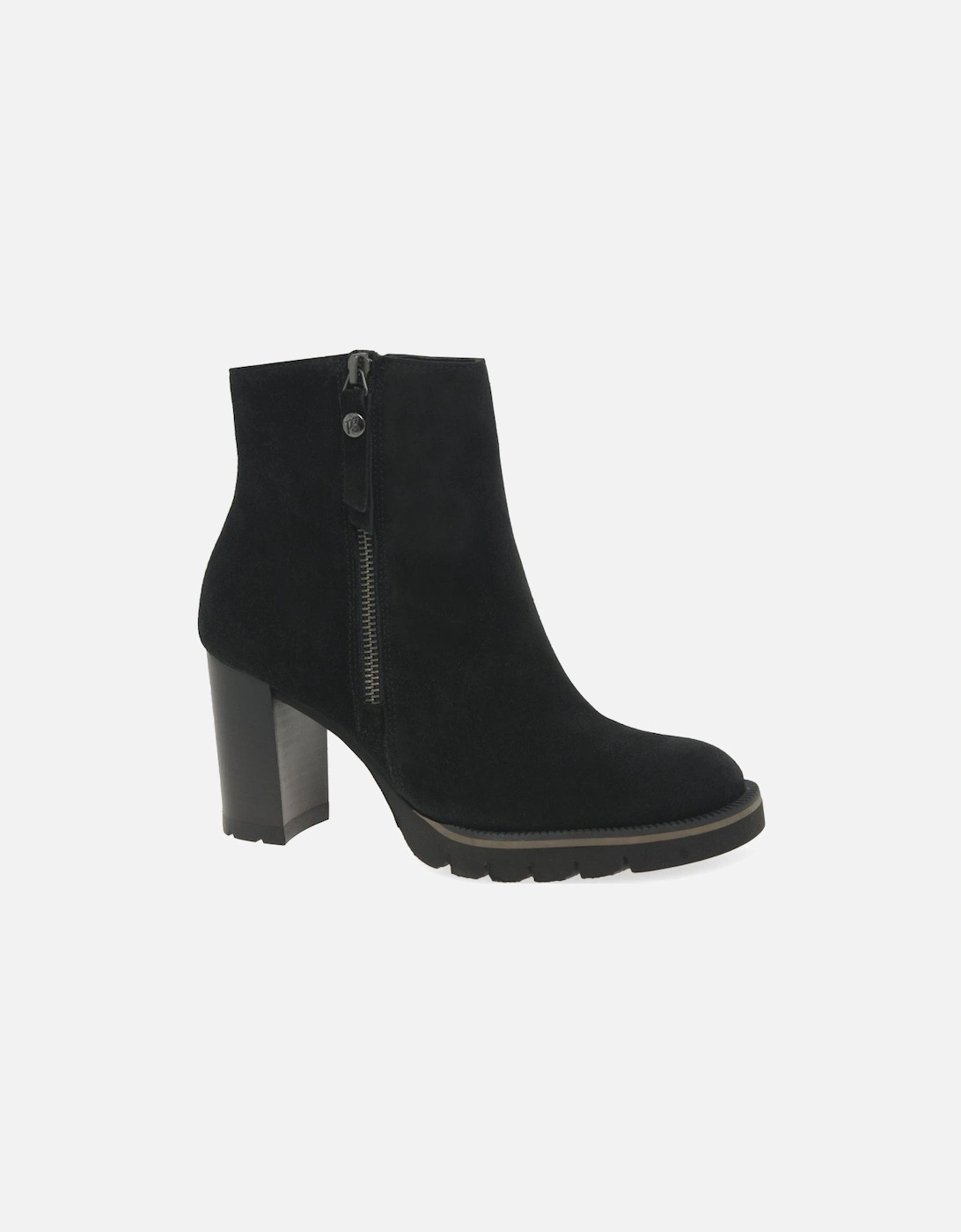 Alva Womens Ankle Boots, 7 of 6