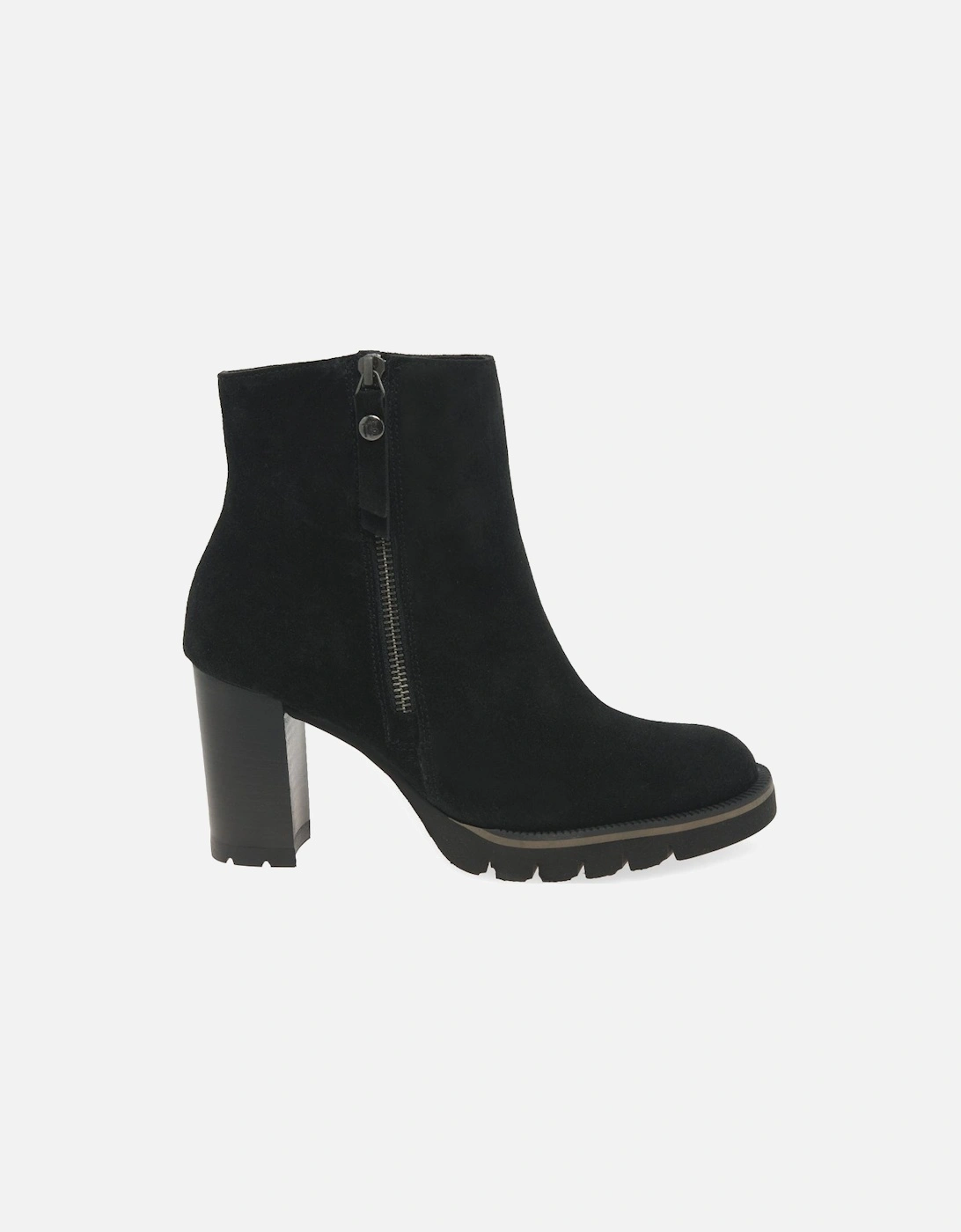 Alva Womens Ankle Boots