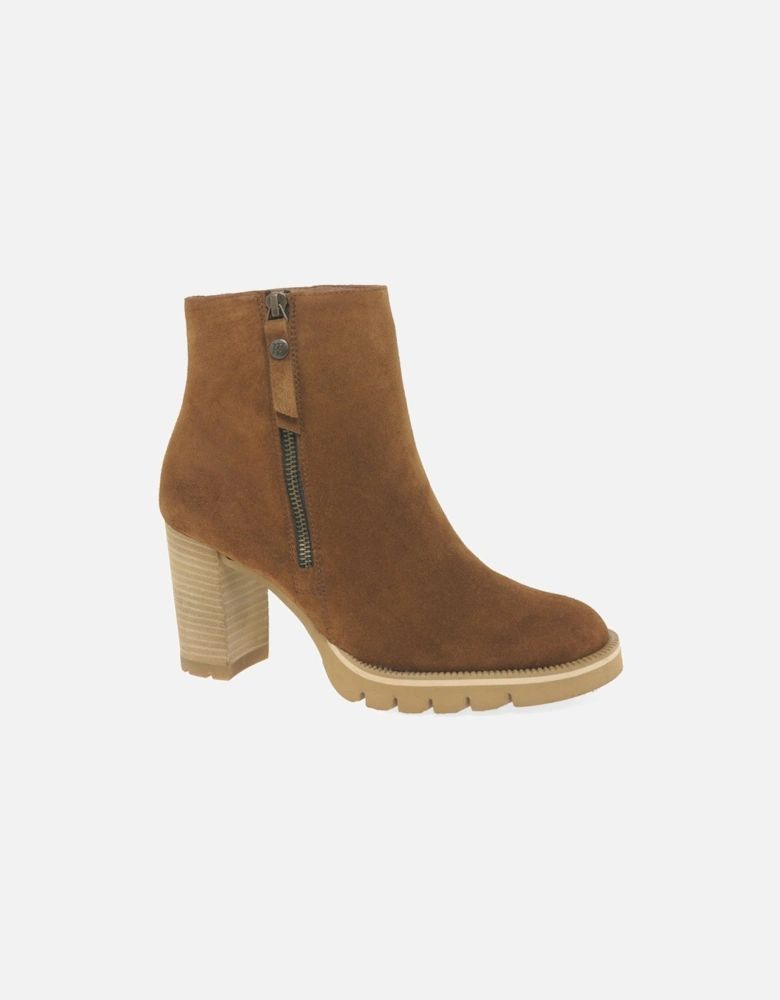 Alva Womens Ankle Boots