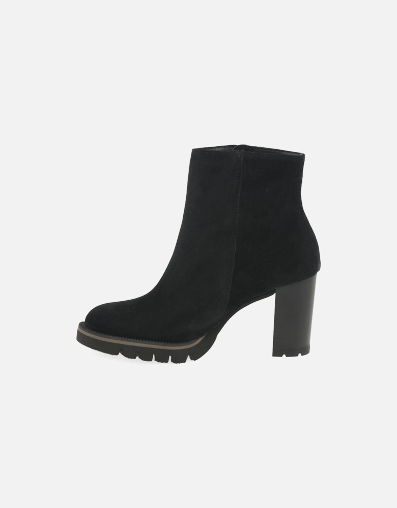 Alva Womens Ankle Boots