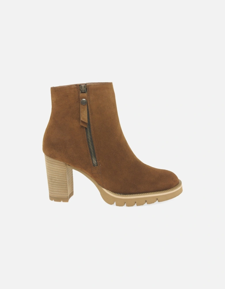 Alva Womens Ankle Boots