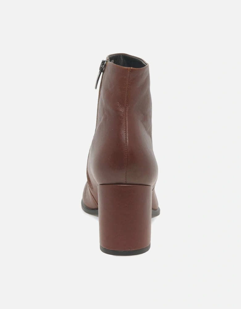 Shape 60 Womens Ankle Boots