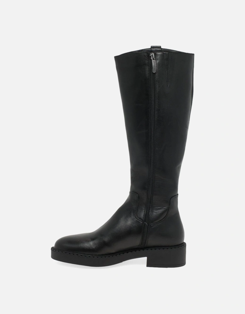 Tender 01 Womens Knee High Boots