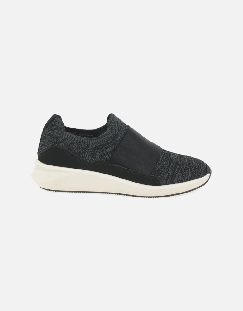 Un Rio Knit Womens Trainers