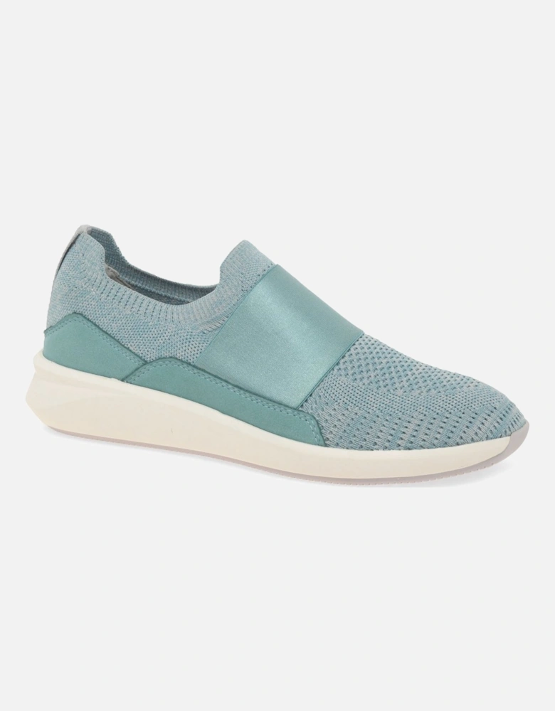 Un Rio Knit Womens Trainers