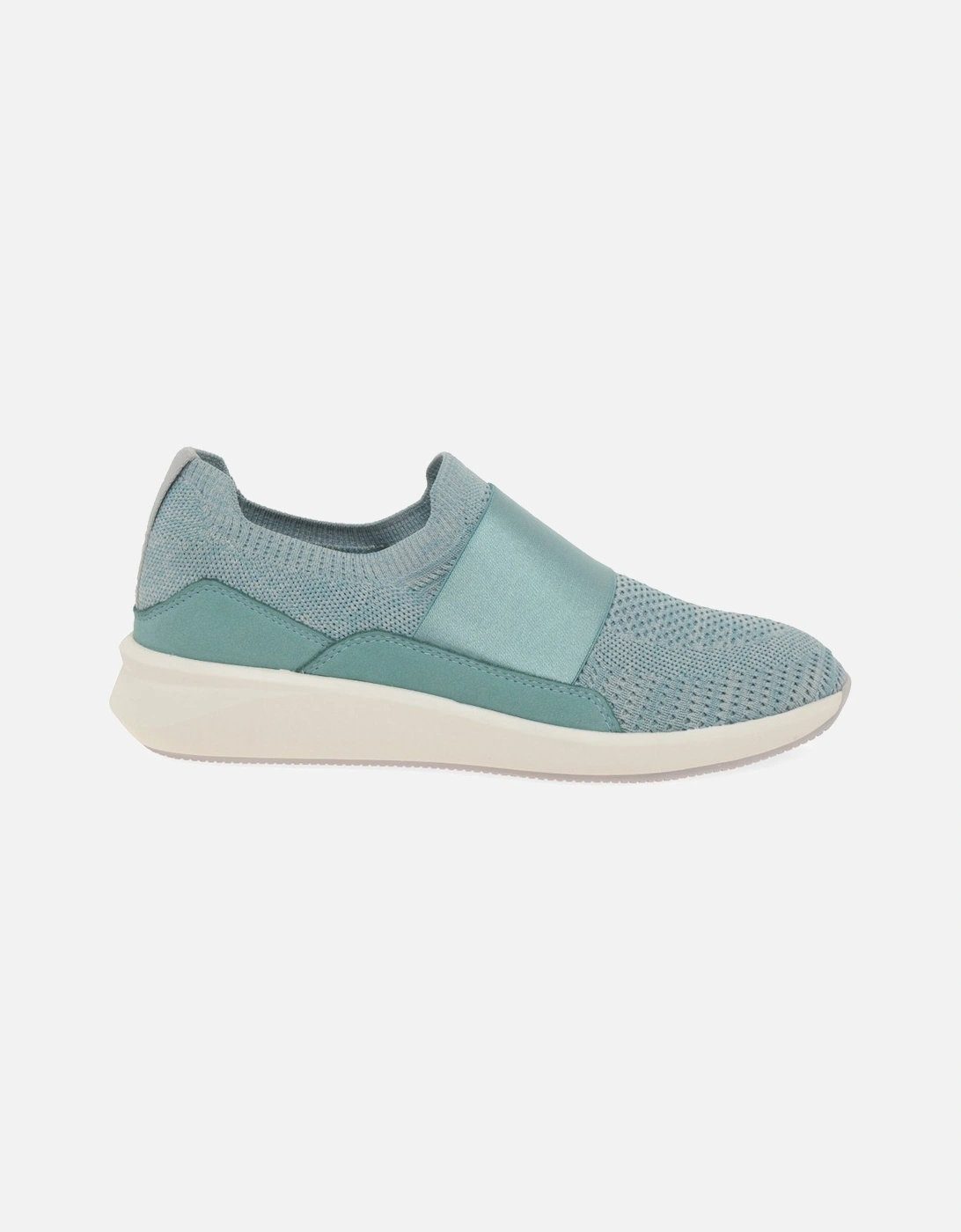 Un Rio Knit Womens Trainers