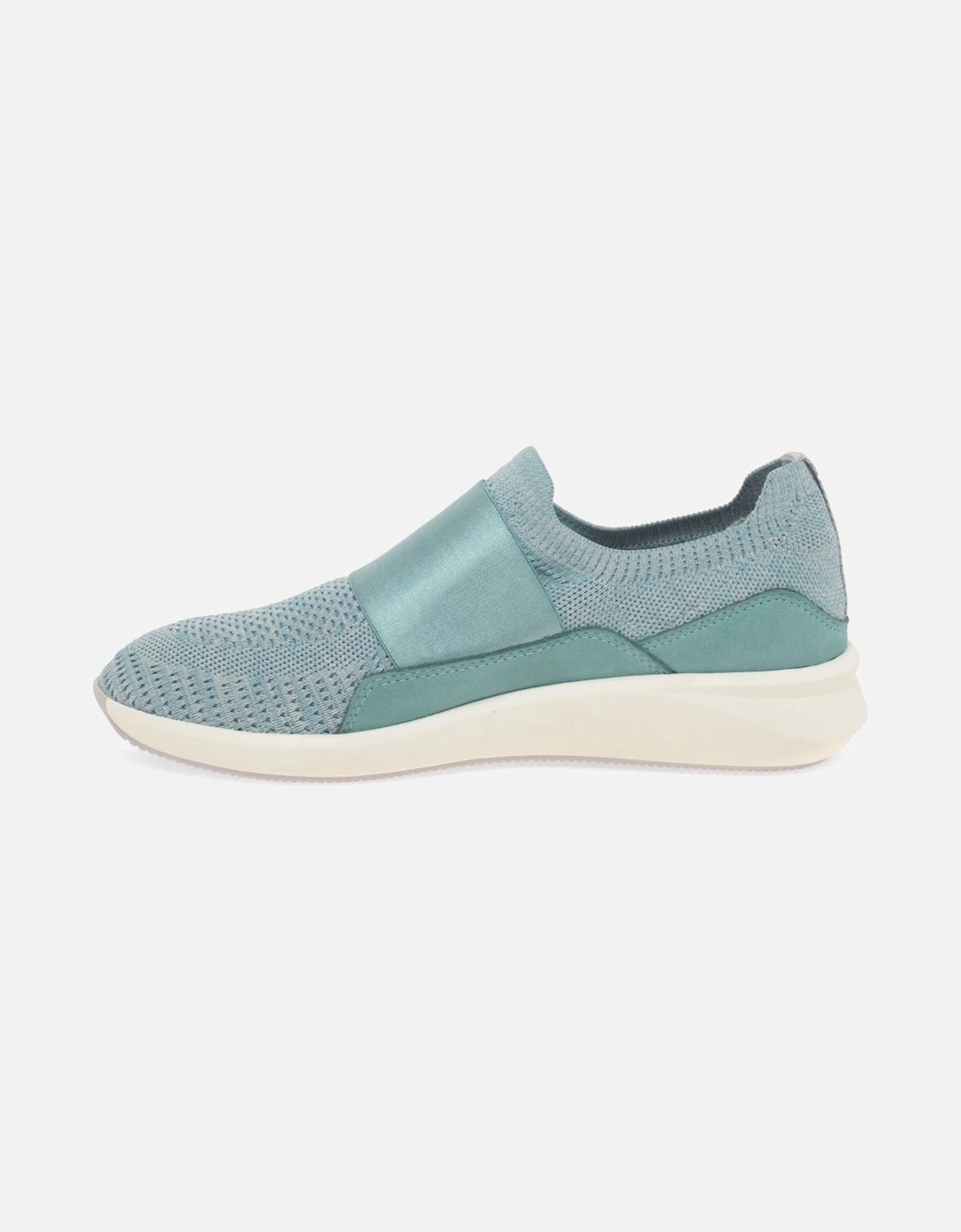 Un Rio Knit Womens Trainers