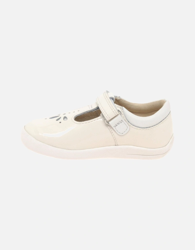 Puzzle Girls First Shoes