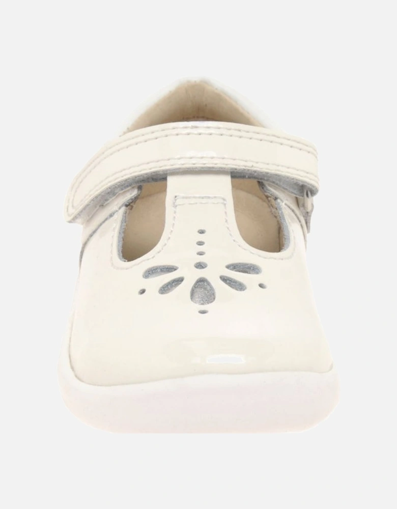 Puzzle Girls First Shoes