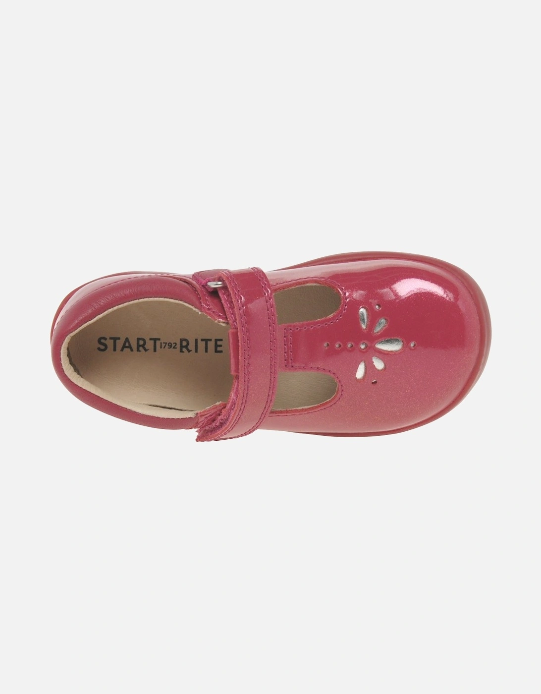 Puzzle Girls First Shoes
