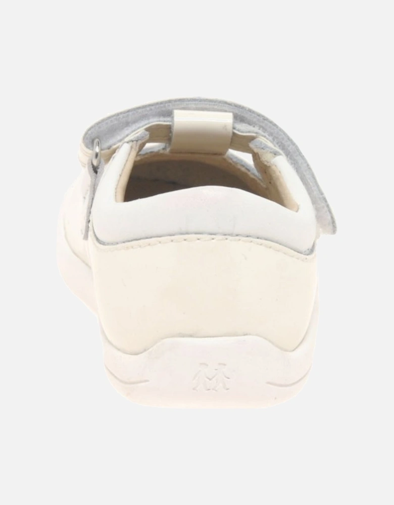 Puzzle Girls First Shoes