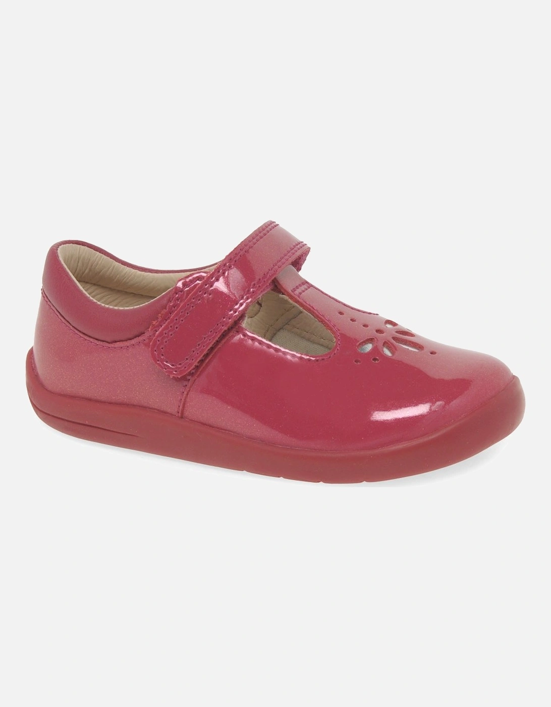 Puzzle Girls First Shoes, 7 of 6