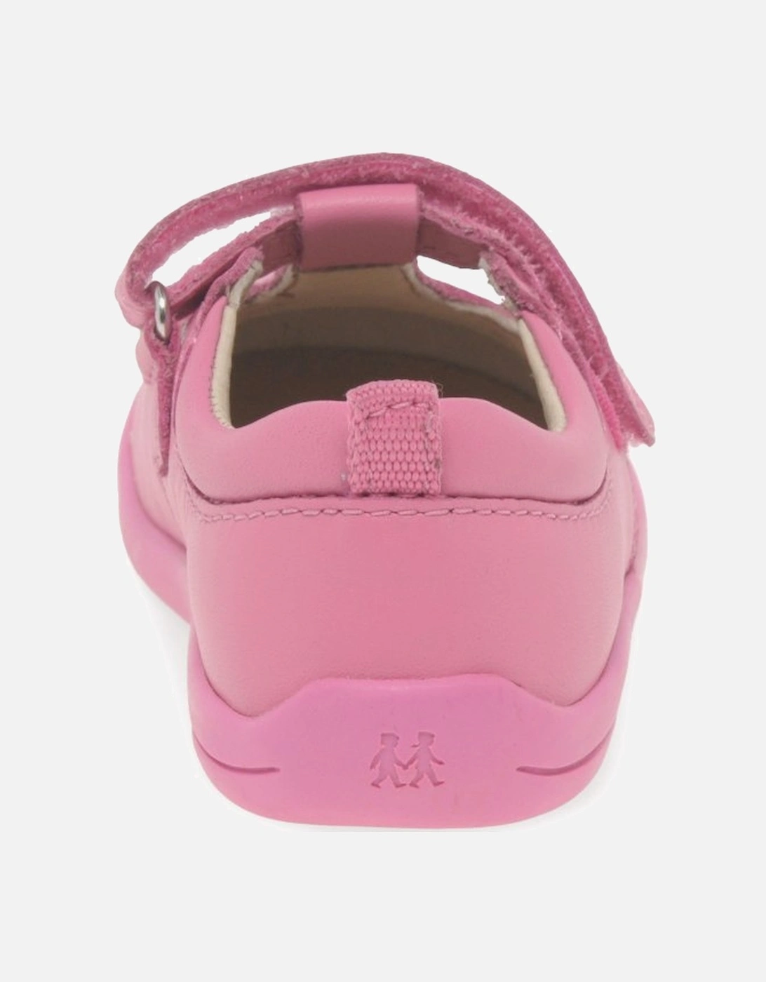 Puzzle Girls First Shoes