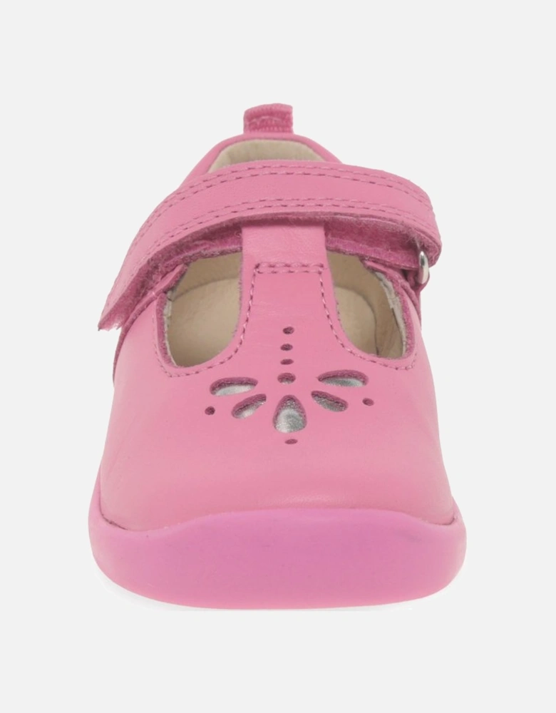 Puzzle Girls First Shoes
