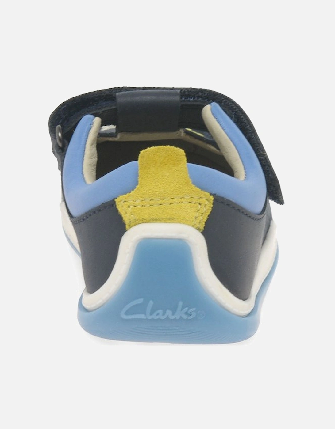 Noodleshine T Kids First Shoes