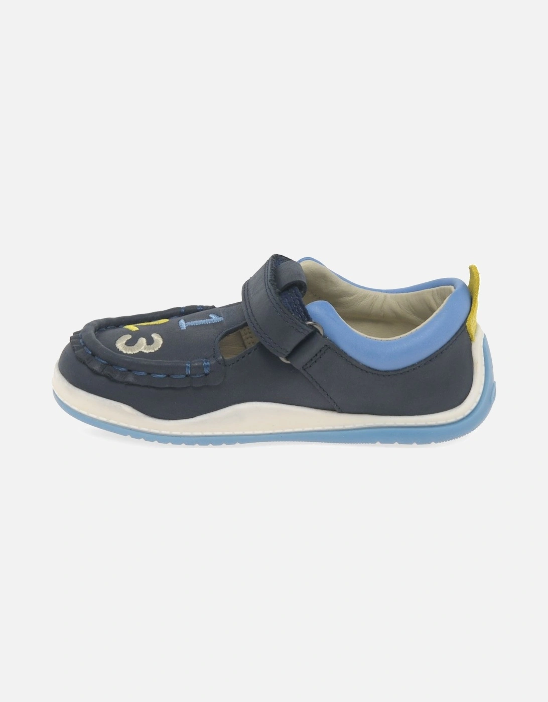 Noodleshine T Kids First Shoes