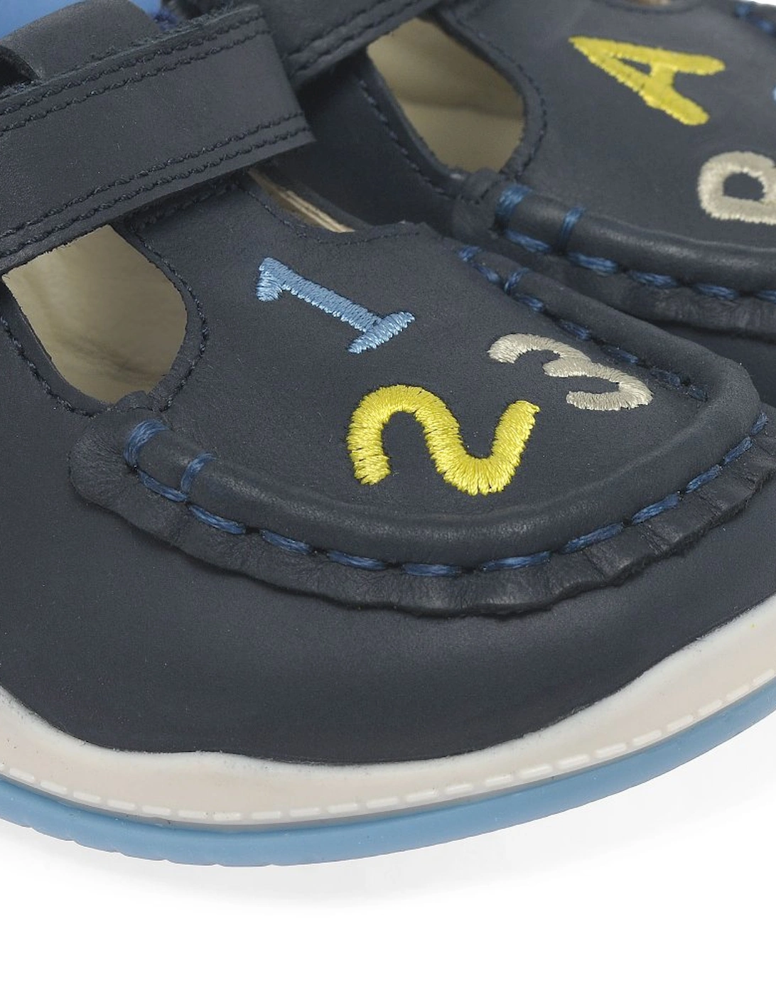 Noodleshine T Kids First Shoes