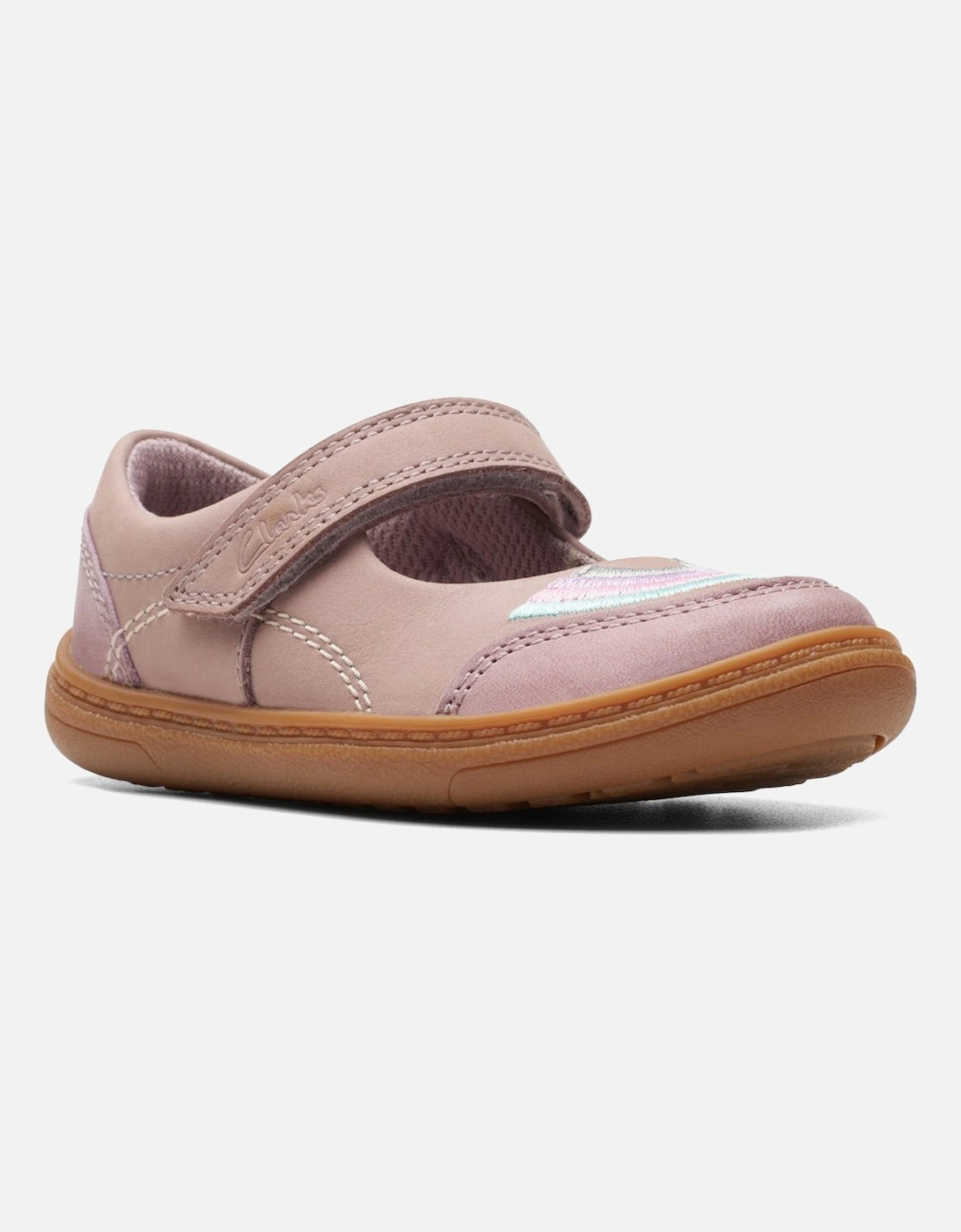 Flash Prize T Girls First Shoes, 8 of 7