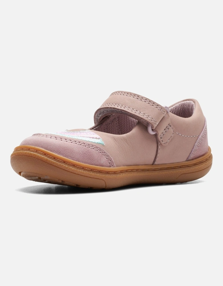 Flash Prize T Girls First Shoes
