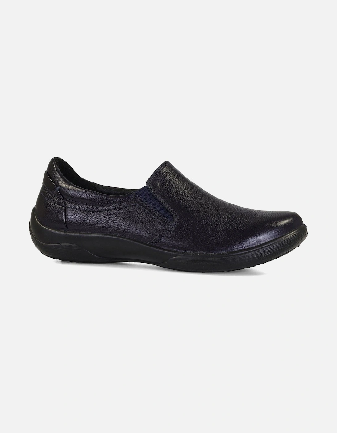 Nico Womens Extra Wide Casual Shoes, 4 of 3